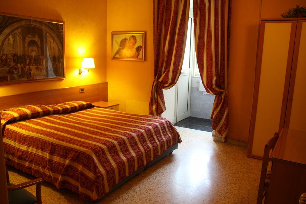 Hotel Milazzo Roma — Photos 3